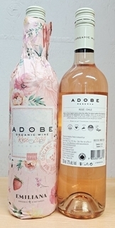 Rosé - Adobe Reserva Rosé Organic